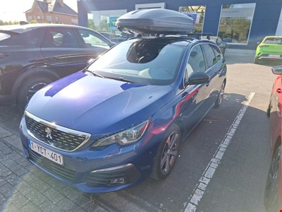 Peugeot 308 SW PEU 308 SW 15 BlueHDi 130PK GT Line Pack Driver Assist II &amp; Nappa LEather &amp; VisioPark I &amp; Denon HiFi &amp; Pano Roof