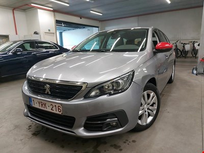 Peugeot 308 SW PEU 308 SW BlueHDi 130PK EAT8 Business & VisioPark I