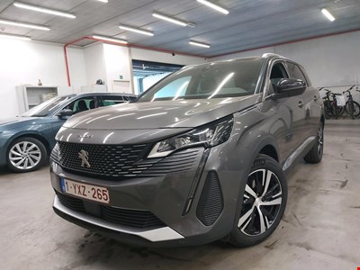 Peugeot 5008 PEU 5008 BlueHDi 130PK EAT8 GT With Nappa Leather &amp; Pano roof