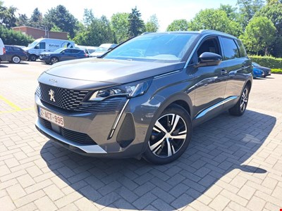Peugeot 5008 PEU 5008 BlueHDi 130PK GT Pack Electric &amp; Massage &amp; Pano Roof