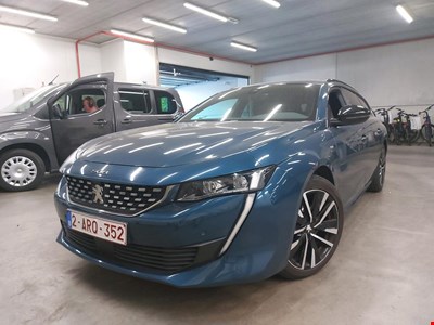 Peugeot 508 PEU SW PureTech 180PK EAT8 GT PETROL