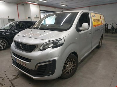 Peugeot Expert PEU EXPERT B/F 20 BlueHDi EAT6 180PK Long Premium Pack L3 & Safety & Xenon & 3D Nav & Side Airbags