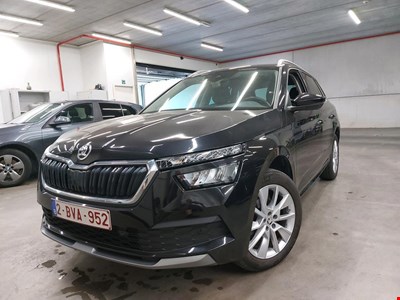 Skoda Kamiq SKO KAMIQ TSI 110PK DSG7 Clever With Side Assist &amp; Kessy &amp; Powered Hatch PETROL