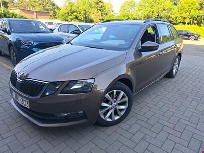 Skoda Octavia combi SKO OCTAVIA COMBI CRTDI 115PK Ambition & GPS & Heated Seats & PDC Front & Rear