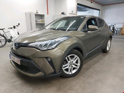 Toyota C-HR TOY CHR 18 VVT iHybrid 122PK ECVT CEnter Pack Business & Navigation