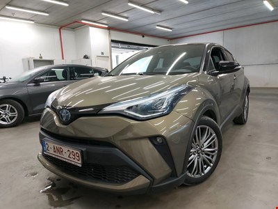 Toyota C-HR TOY CHR 18 VVT iHybrid 122PK ECVT CHic BiTone Pack Navi