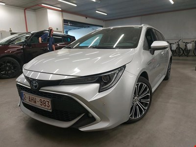 Toyota Corolla touring sports TOY COROLLA TOURING SPORTS 18 Hybrid 122PK eCVT Premium