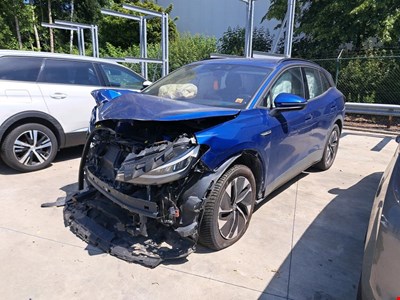 Volkswagen ID VW 4 77kWh Pro Business 174PK TOTAL LOSS Pack Comfort Plus ELECTRIC