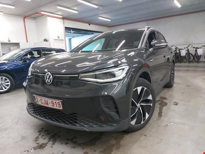 Volkswagen Id 4 VW ID4 77kWh Pro Performance 204PK With Heat Pump &amp; Comfort Plus Pack &amp; Design &amp; Assistance &amp; 19 inch Hamar Alloy &amp; Towing Hook