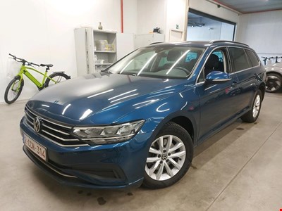 Volkswagen Passat VW PASSAT VARIANT TDI 122PK DSG Style & Pack Business & Winter I & Nav discover Media