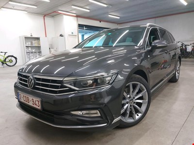 Volkswagen Passat VW PASSAT VARIANT TSI 150PK Elegance Business &amp; R Line Exterior &amp; Easy Open PETROL