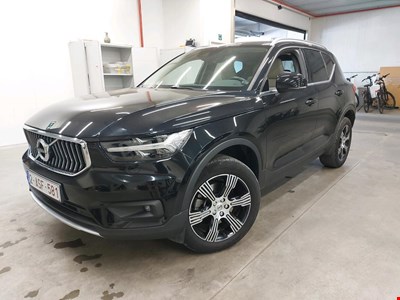 Volvo Xc 40 VOL XC40 T2 129PK Geartronic Inscription With Arianne Leather & Winter Pack & Driving Assistant & Light Pack & Park Assist PETR