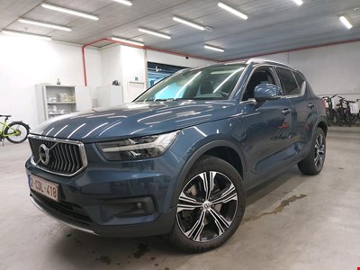 Volvo Xc 40 VOL XC40 T4 Recharge 211PK Geartronic Inscription With Arianne Leather & Luxury Seat & Versatility & Driver Assistance & Harman