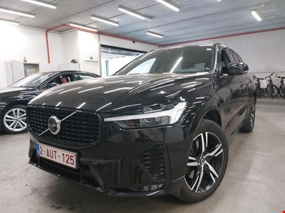 Volvo Xc 60 VOL XC60 B4 D 197PK Geartronic RDesign Pack Business & Lounge With Ventilated Nappa & Semi Auto Foldable Trailer Hook