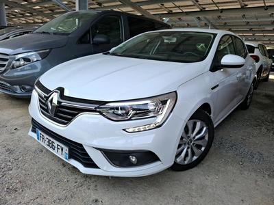 Renault MÉGANE SOCIÉTÉ MÉGANE SOCIÉTÉ Air Nav 2P Blue dCi 95 VF [5P] 6-95CH-5cv (bi-corps VU), 2020