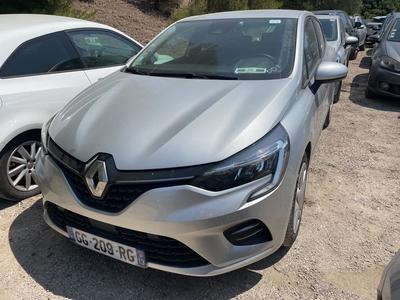 Renault Clio CLIO Business TCe 90 -21N VP [5P] bvm 6-90CH-5cv (bi-corps), 2022