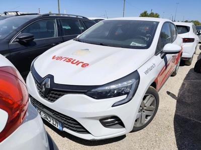 Renault Clio CLIO Business E-Tech hybride 140 -21N VP [5P] bva 6-140CH-5cv (bi-corps), 2022