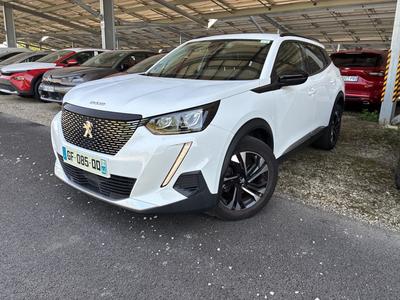 Peugeot 2008 2008 PureTech 100 S&amp;S ALLURE PACK VP [5P] bvm 6-100CH-5cv (SUV), 2022