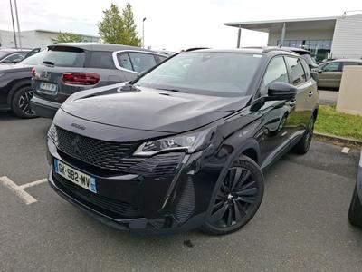 Peugeot 5008 5008 BlueHDi 130 S&amp;S EAT8 GT Pack VP [5P] bva 8-130CH-7cv (SUV), 2022