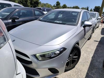 Mercedes-Benz Classe A Compact CLASSE A COMPACT A 180 d Business Line VP [5P] bvm 6-116CH-6cv (bi-corps), 2019