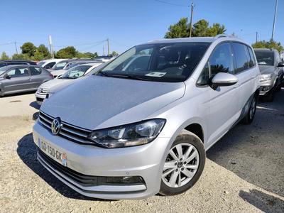 Volkswagen Touran TOURAN 2.0 TDI 150 DSG7 Lounge Business VP [5P] bva 7-150CH-8cv (mini monospace), 2023