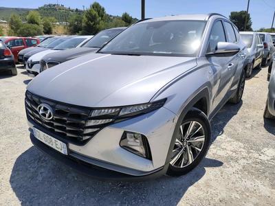 Hyundai Tucson TUCSON 1.6 CRDI 136 DCT-7 HYBRID 48V BUSINESS VP [5P] bva 7-136CH-7cv (SUV), 2022