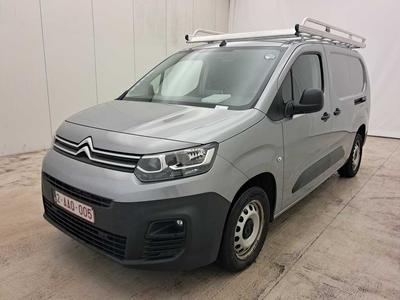 Citroën Berlingo XL Heavy Club 1.2 PureTech S&S 110pk/cv, 2021