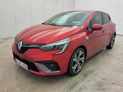 Renault Clio Intens 1.0TCe 90pk/cv 5p, 2021