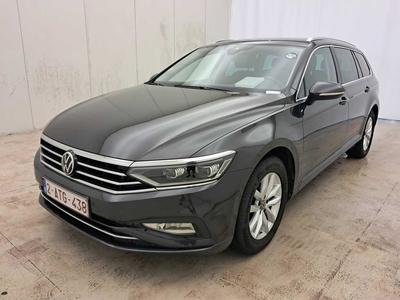 Volkswagen Passat Variant Style Business 2.0TDi 150pk/cv 5p DSG7, 2021