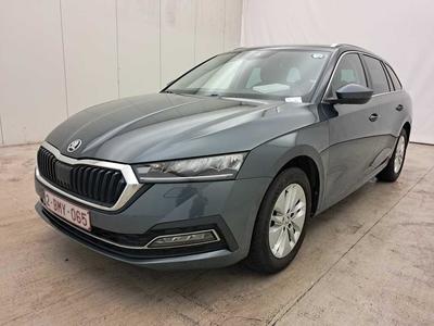 Skoda Octavia Combi Clever 2.0TDi 150pk/cv 5p, 2022