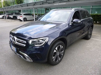 Mercedes-Benz GLC 300 de 4Matic EQ-Power Busin. Extra aut, 2022