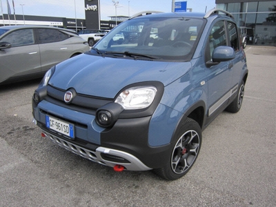 Fiat Panda 0.9 TwinAir Turbo 85cv 4x4 Cross, 2021