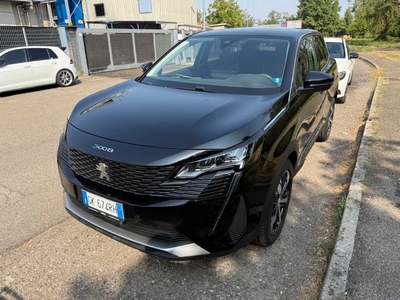 Peugeot 3008 PureTech Turbo 130 EAT8 S&S Allure, 2022