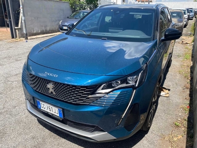 Peugeot 5008 BlueHDi 180 GT Pack EAT8 S/S aut., 2021