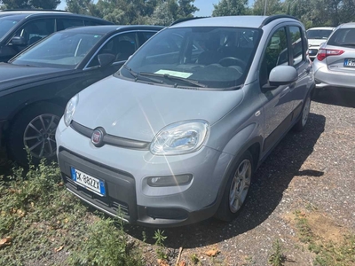 Fiat Panda 1.0 FireFly 70cv S&S Hybrid City Life, 2022