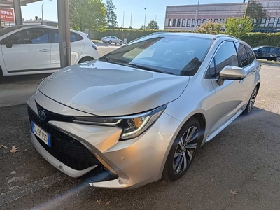 Toyota Corolla TS 2.0 Hybrid Style, 2022