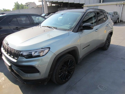 Jeep Compass 1.3 T4 PHEV 240cv Upland 4xe Auto, 2023