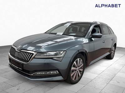 Skoda Superb Combi 2.0 TDI Style, 2021