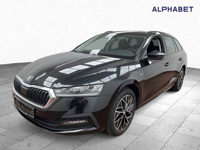 Skoda Octavia Combi 2.0 TDI DSG 4x4 Clever, 2022