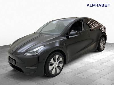 Tesla Model Y Long Range Dual Motor AWD, 2022