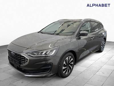 Ford Focus Turnier 1.0 EcoBoost Hybrid Aut. TITANIUM, 2024