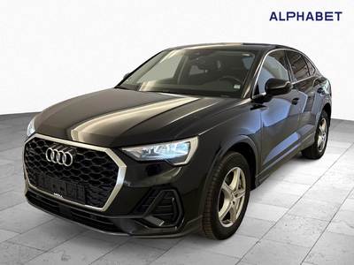 Audi Q3 40 TDI Sportback quattro S tronic, 2022