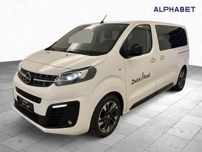 Opel Zafira Life 2.0 D M Aut. Elegance, 2022