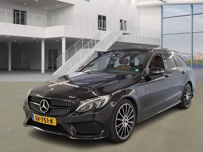 Mercedes-Benz C-klasse estate 1.5 180 SPORT EDITION UPGRADE 19 INCH, 2018