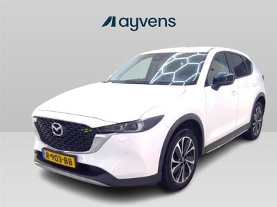 Mazda Cx-5 1.9 2.0 SKYACTIV-G 165 NEWGROUND, 2022