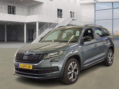 Skoda Kodiaq 1.4 1.5 TSI SPORTLINE BUSINESS, 2021
