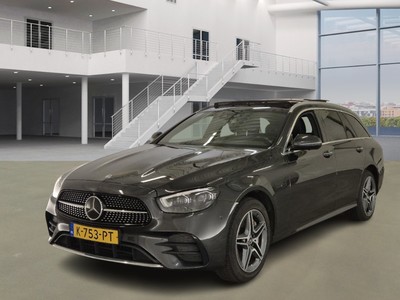 Mercedes-Benz E-klasse estate 1.9 300 DE 4MATIC AVANTGARDE, 2020