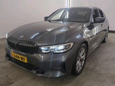 BMW 3-SERIE 1.9 316D BUSINESS EDITION, 2021