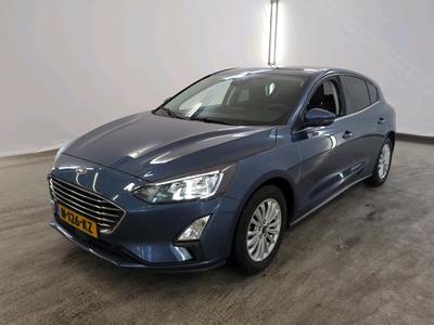 Ford Focus 0.9 1.0 ECOBOOST HYBRID TITANIUM X BUSINESS, 2021