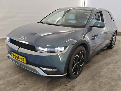 Hyundai Ioniq 5 0.0 CONNECT+ 73KWH, 2021